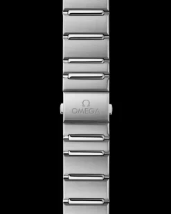 41 mm, Stahl mit Stahlarmband