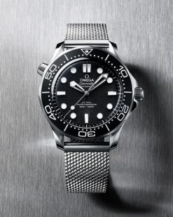 42 mm, Stahl mit Stahlarmband