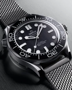42 mm, Stahl mit Stahlarmband