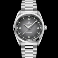 38 mm, Stahl mit Stahlarmband