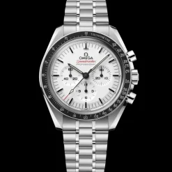 42 mm, Stahl mit Stahlarmband