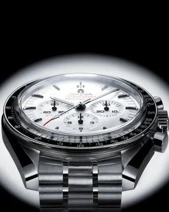 42 mm, Stahl mit Stahlarmband