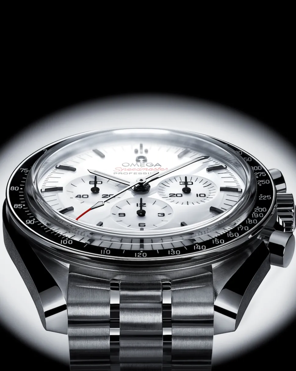 42 mm, Stahl mit Stahlarmband