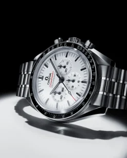 42 mm, Stahl mit Stahlarmband