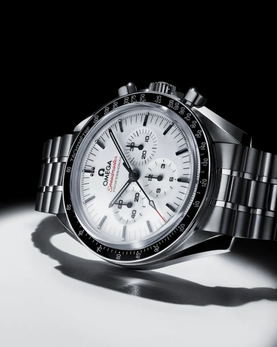 42 mm, Stahl mit Stahlarmband