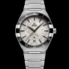 41 mm, Stahl mit Stahlarmband
