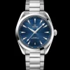 41 mm, Stahl mit Stahlarmband