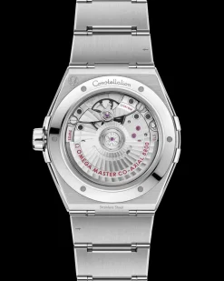 39 mm, Stahl mit Stahlarmband