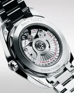 38 mm, Stahl mit Stahlarmband