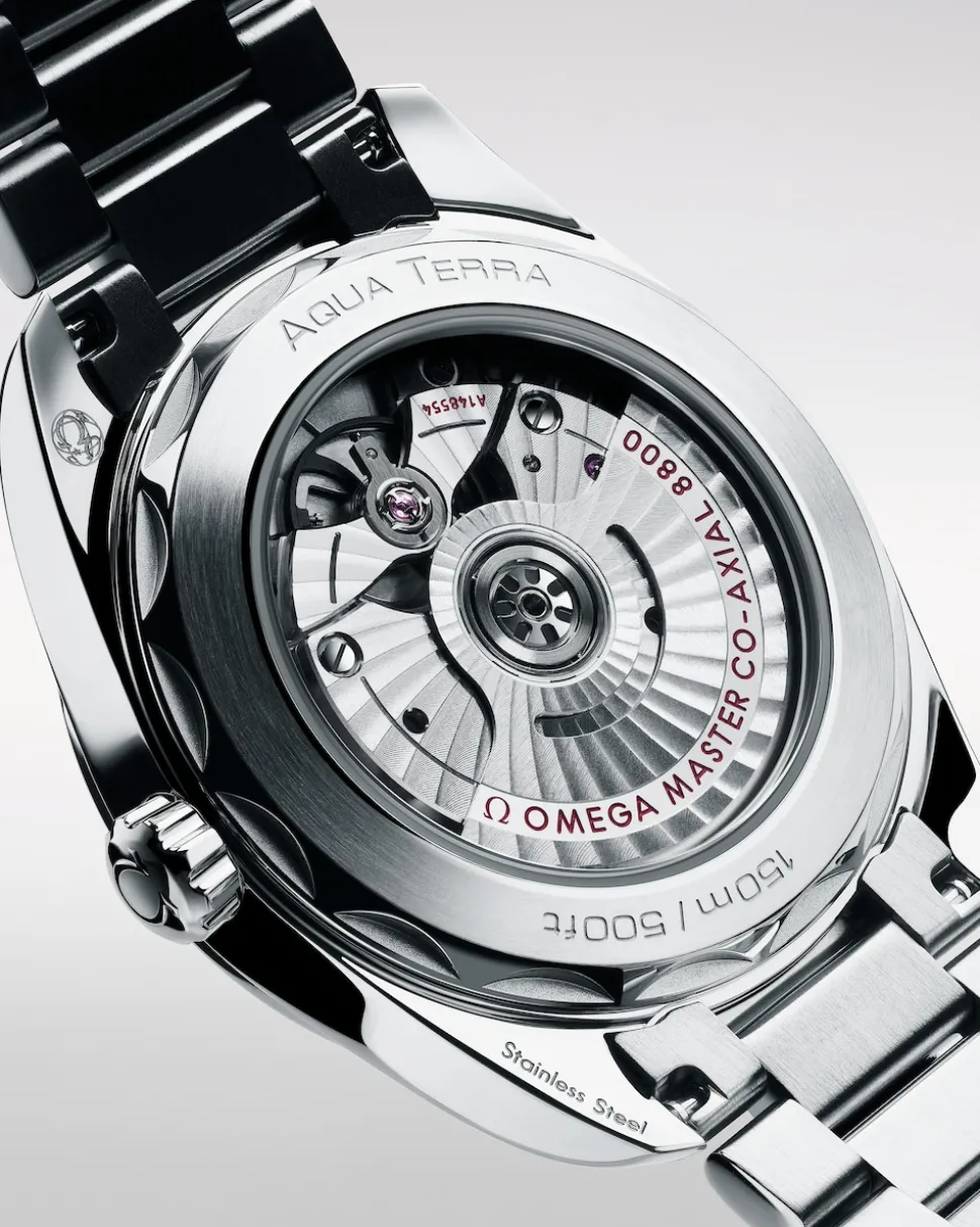 38 mm, Stahl mit Stahlarmband