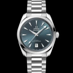 38 mm, Stahl mit Stahlarmband