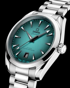 38 mm, Stahl mit Stahlarmband
