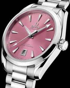 38 mm, Stahl mit Stahlarmband
