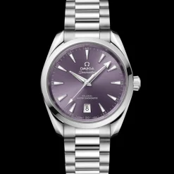 38 mm, Stahl mit Stahlarmband