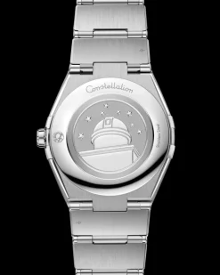 36 mm, Stahl mit Stahlarmband