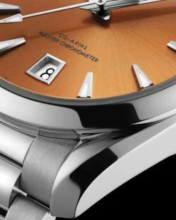 38 mm, Stahl mit Stahlarmband