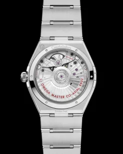 34 mm, Stahl mit Stahlarmband