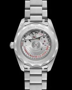 38 mm, Stahl mit Stahlarmband