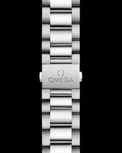 38 mm, Stahl mit Stahlarmband