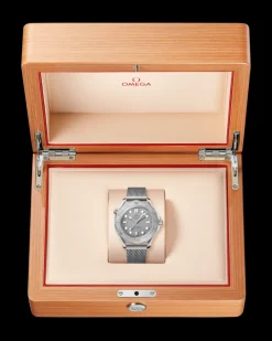 42 mm, Stahl mit Stahlarmband