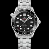 42 mm, Stahl mit Stahlarmband