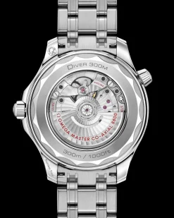 42 mm, Stahl mit Stahlarmband