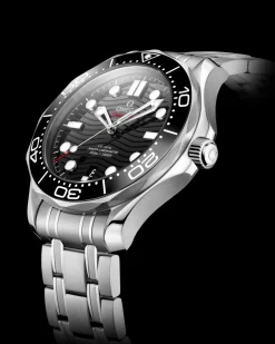 42 mm, Stahl mit Stahlarmband