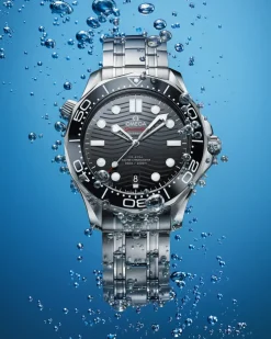 42 mm, Stahl mit Stahlarmband