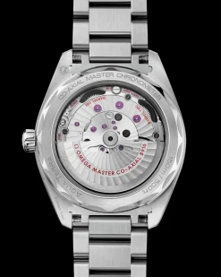 41 mm, Stahl mit Stahlarmband