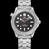 42 mm, Stahl mit Stahlarmband
