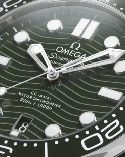 42 mm, Stahl mit Stahlarmband