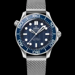 42 mm, Stahl mit Stahlarmband