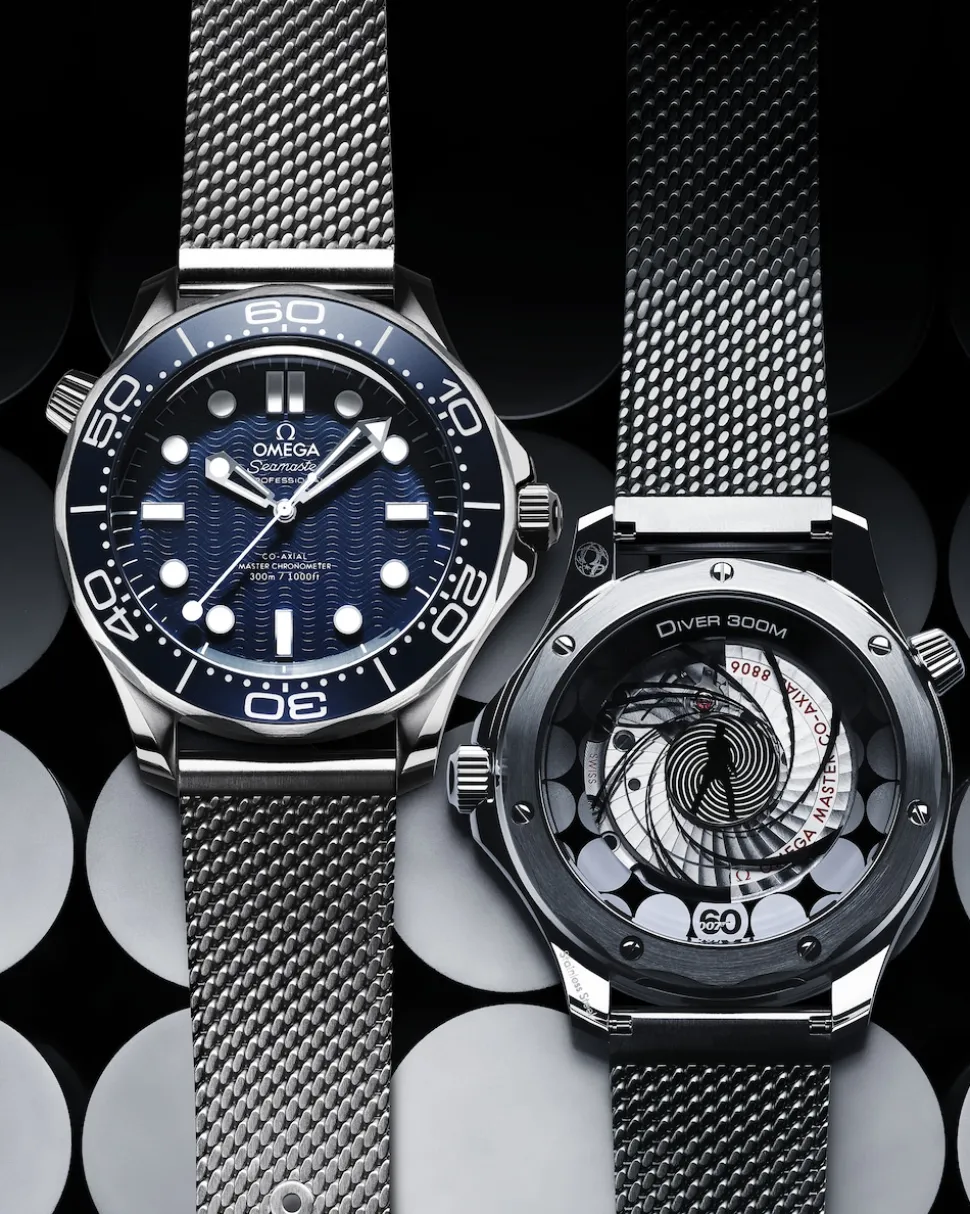 42 mm, Stahl mit Stahlarmband