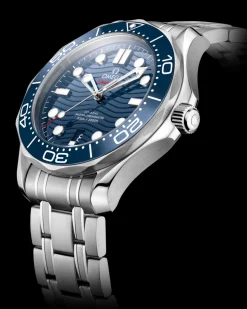 42 mm, Stahl mit Stahlarmband