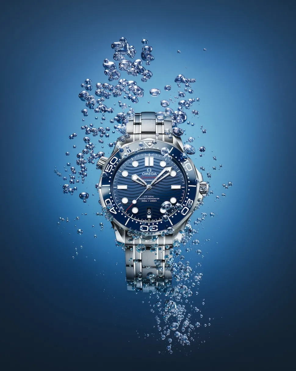 42 mm, Stahl mit Stahlarmband