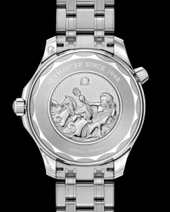 42 mm, Stahl mit Stahlarmband