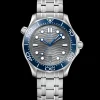 42 mm, Stahl mit Stahlarmband