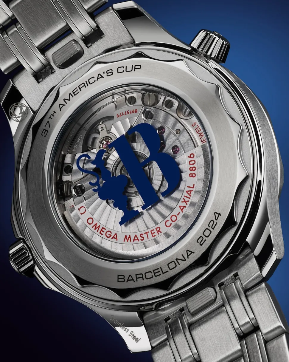 42 mm, Stahl mit Stahlarmband