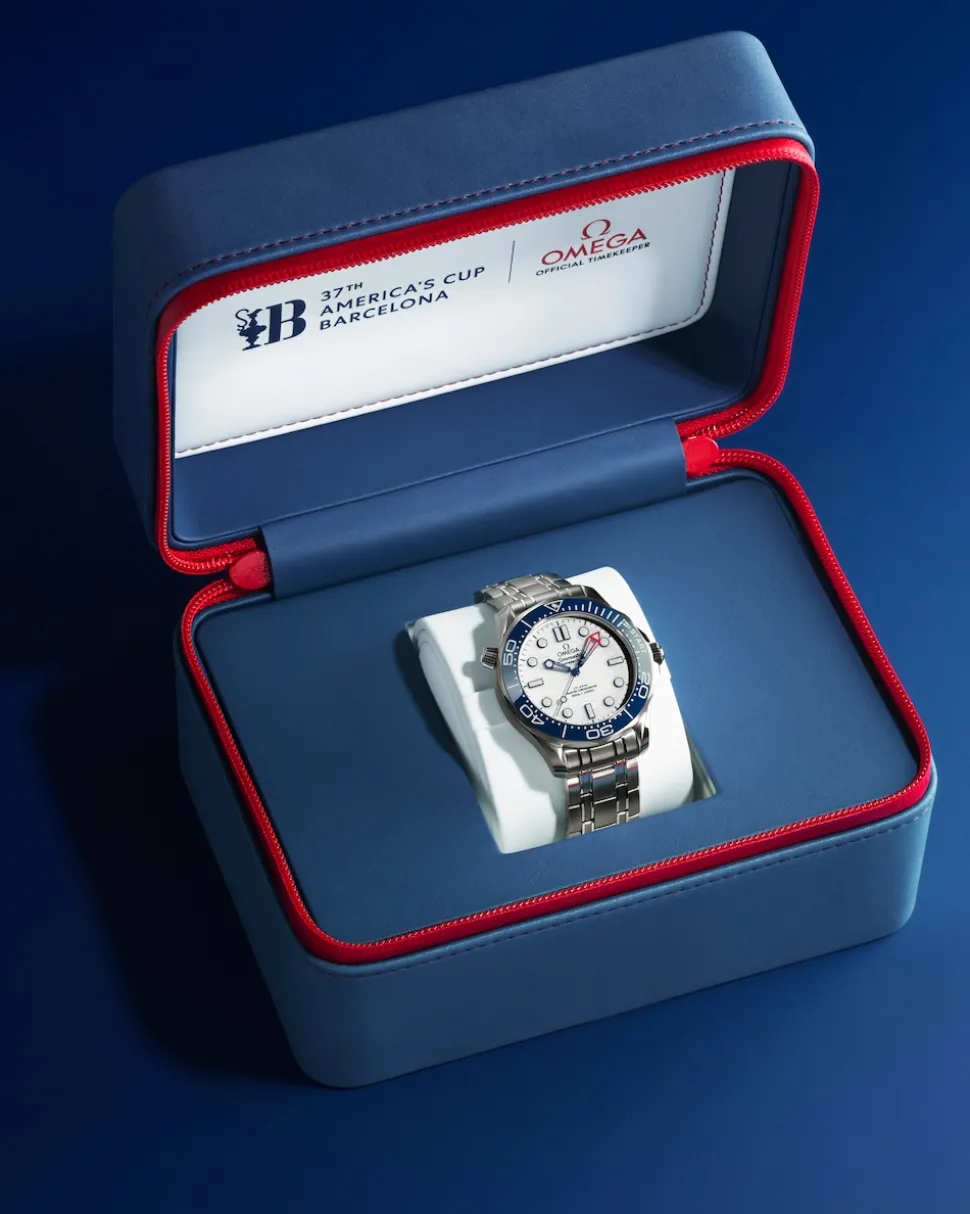 42 mm, Stahl mit Stahlarmband