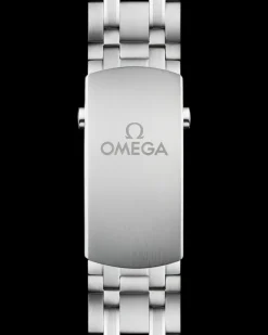 42 mm, Stahl mit Stahlarmband