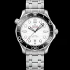 42 mm, Stahl mit Stahlarmband