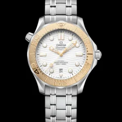 42 mm, Stahl mit Stahlarmband