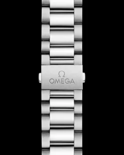 38 mm, Stahl mit Stahlarmband