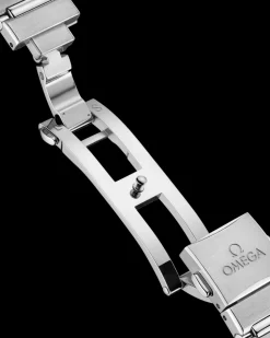 29 mm, Stahl mit Stahlarmband