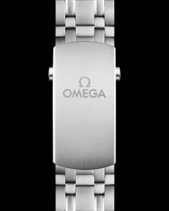 44 mm, Stahl mit Stahlarmband