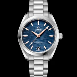 34 mm, Stahl mit Stahlarmband