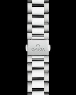 34 mm, Stahl mit Stahlarmband