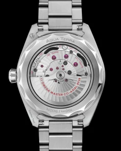 43 mm, Stahl mit Stahlarmband