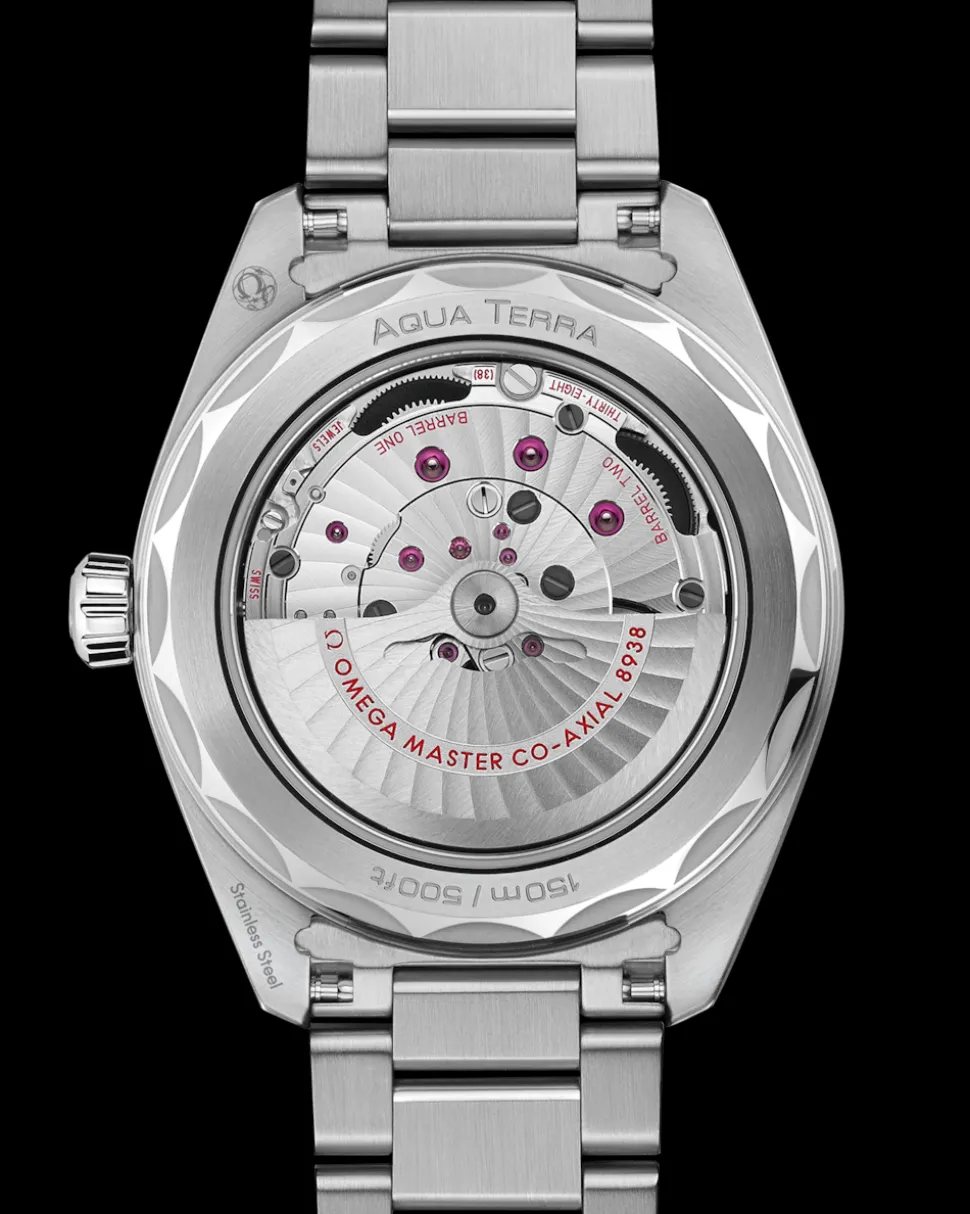 43 mm, Stahl mit Stahlarmband