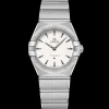 28 mm, Stahl mit Stahlarmband